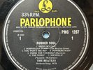 The Beatles Rubber Soul Vinyl 1st Pressing Loud Cut Mono -1-1 Near Mint Cover