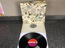 LP VINYL LED ZEPPELIN ALBUM LED ZEPPELIN III  2401-002 UK 1ST PRESS 1970 EX/EX