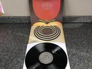 LP VINYL GENTLE GIANT ACQUIRING THE TASTE 6360 041 UK 1ST PRESS 1971 EX/EX+
