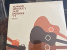 HOWARD UNIVETSITY JAZZ ENSEMBLE ‘77 LP BRANDNEWSEALED
