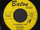 RIVILEERS: a thousand stars / hey chiquita BATON 7