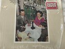 LED ZEPPELIN Presence 1976 Vinyl LP Record  SS 8416 Swan Song LP Hype Sticker