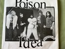 Poison Idea Filth Kick E.P. owned By Pig Champion. COA provided. 1488/2000