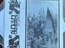 Crypt Of Kerberos ‎– Cyclone Of Insanity - Adipocere Records ‎– AR 004 - 1992 EP