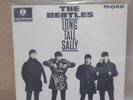 The Beatles 45 extended play long tall sally 4 tracks excellent  1978 edition