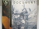 R.E.M. NO. 5 Document Vinyl Record LP REM IRS 42059 1987 VINYL VERY GOOD