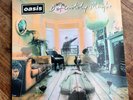 OASIS - DEFINITELY MAYBE  NEW DOUBLE VINYL LP / LENTICULAR SLEEVE / TRI-COLOUR