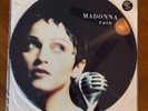Madonna - Rain (1993) 12” Single Vinyl - Picture Disc, Import, New