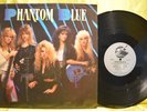 Phantom Blue Self Titled LP