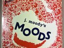 JAMES MOODY - J MOODY'S MOODS - ORIGINAL UK ESQUIRE 10