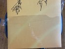 Carpet Company X Turnstile Never Enough Picture Vinyl Signed  Limited /500