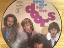 The Doors Jim Morrison - 30th Anniversary Vinyl Picture Disc