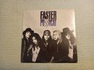 Faster Pussycat Self-Titled Vinyl Record