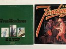 ZZ TOP LP Fandango  Tres Hombres 1975  1973  vinyl London