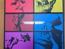 Cowboy Bebop Lp-Box Seatbelts First production limited edition 11 LP japan