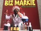 The Diabolical Biz Markie The Biz Never Sleeps  Vinyl LP 1989 US Press VG+/VG+
