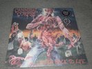 Cannibal Corpse - Eaten Back to Life 180 Gram Vinyl Metal Blade Sealed W Poster