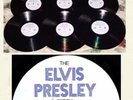 RARE Complete Set of 13 LPs The Elvis Presley Story Radio Show 1977 Watermark