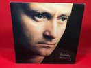 PHIL COLLINS But Seriously 1989 UK vinyl LP + INNER Another Day In Paradise *