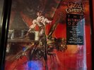 Ozzy Osbourne - The Ultimate Sin (LP, Album, Car) (CBS Associated Records - OZ