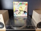 The Damned Music For Pleasure France 1978 Vinyl Record Album LP VG/VG+