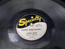 Lloyd Price Lawdy Miss Clawdy / Mailman Blues US Specialty 78rpm (G)