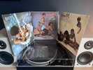 Boney M Vinyl LPs Take The Heat Off Me Love For Sale Nightflight To Venus Ex/Ex