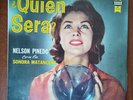 Nelson Pinedo Con La Sonora Matancera ‎– Quien Sera Vinyl LP Porro Guacha Seeco