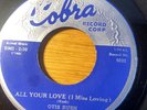 Otis Rush - All my love - Cobra