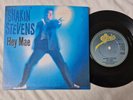 SHAKIN STEVENS - HEY MAE / I GUESS I WAS A FOOL 1979 UK EPIC LABEL