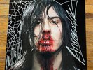 Andrew W.K. - I Get Wet RARE out of print promo issue vinyl LP (AUTOGRAPHED)