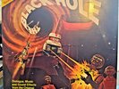 Walt Disney The Black Hole Original Motion Picture Soundtrack Record 1979 Great