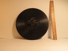 victor monarch  Record - Funny Bits  #2166 -  Early 78 rpm record