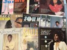 60s/70s/80s Soul, Funk, Disco 11 x 12