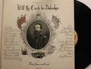 Nitty Gritty Dirt Band 3-Disc Lp Will The Circle Be Unbroken (1977) On Ua - Vg++