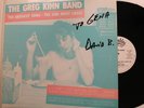 The Greg Kihn Band Promo Ep The Breakup Song (They Don'T Write 'Em) / The Girl M