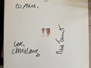 SIGNED Pet Shop Boys “Please,” Beautiful NM/NM Condition (West End Girls )