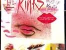THE KINKS WORD OF MOUTH BRAND NEW SEALED VINYL ARISTA AL8-8264 CUTOUT RAY DAVIES
