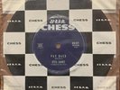 Etta James Pay Back / I Can't Hold It In Any More Chess 1963 Soul Funk Oz 45