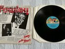 Kim Fowley - Living In The Streets LP 1977 The Dorian Gray Of Rock N’ Roll NM-