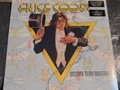 Alice Cooper - Welcome To My Nightmare Clear Vinyl  - Brand New Sealed