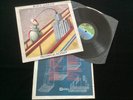 Black Sabbath ‎– Technical Ecstasy - UK 1st Press Vinyl LP & Printed Insert