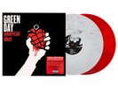 Green Day - American Idiot - White and Red Vinyl LP - Summer Stock Clearance