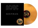 AC/DC - Back In Black - 50th Anniversary Vinyl LP - Summer Stock Clearance