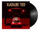 Alkaline Trio - Is This Thing Cursed? - Vinyl LP - Summer Stock Clearance