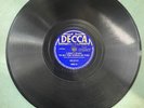 Ink Spots – I Don't Want To Set The World On Fire / Hey Doc  - 78 RPM Decca 3987