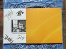 Turnstile And Carpet Company Never Enough Vinyl Record Signed Rare w Velvet Bag