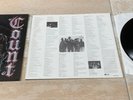 BODY COUNT  body count  COP KILLER rare 1st press 1992 SIRE VINYL LP ICE T