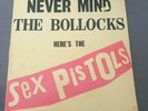 SEX PISTOLS NEVER MIND THE BOLLOCKS HERE'S THE SEX PISTOLS 940 553 Belgian Press