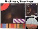 Pink Floyd The Final Cut LP Columbia 1983 EX+ Vinyl First Carrolton Press #75g